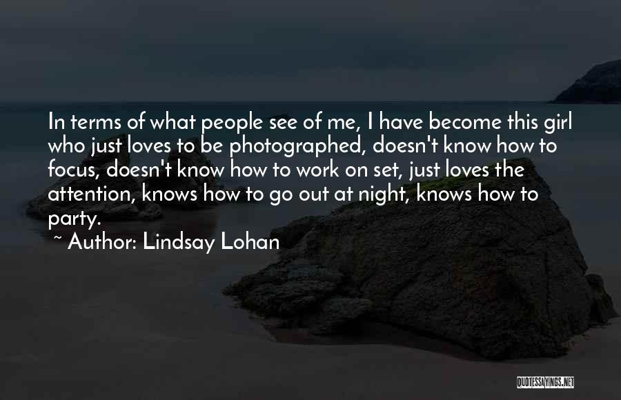 Lindsay Lohan Quotes 1399963