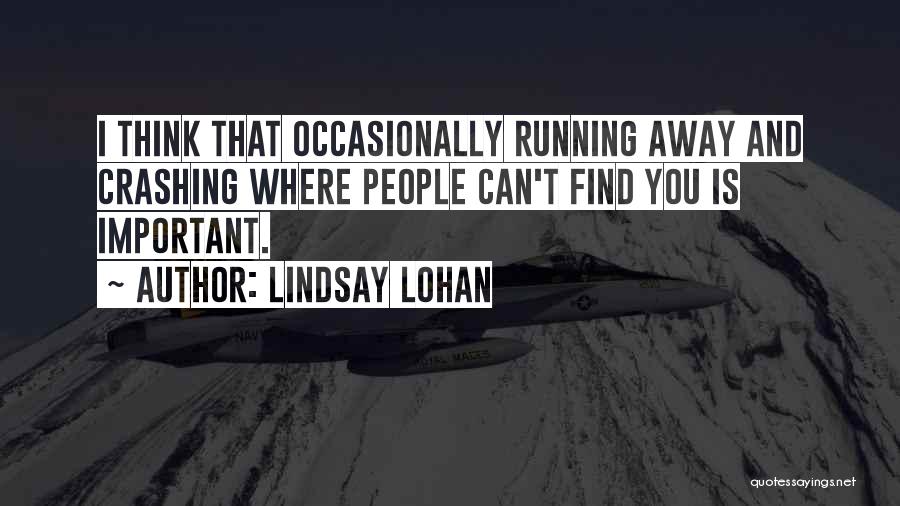 Lindsay Lohan Quotes 1403275