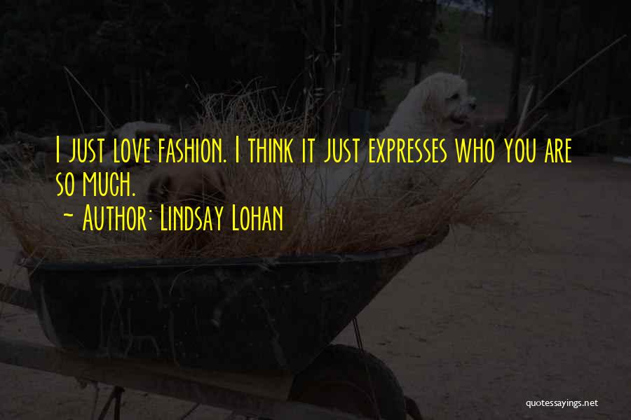 Lindsay Lohan Quotes 1515602