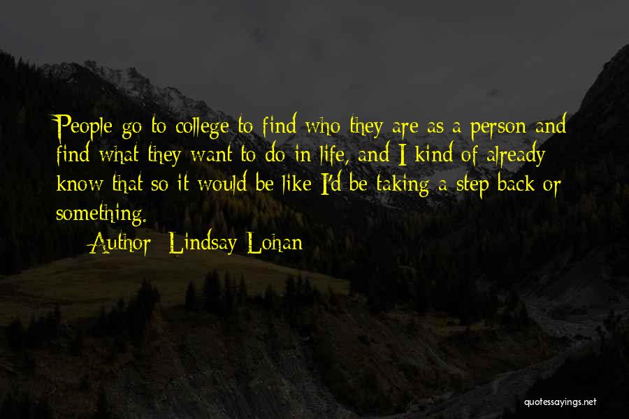 Lindsay Lohan Quotes 1531432