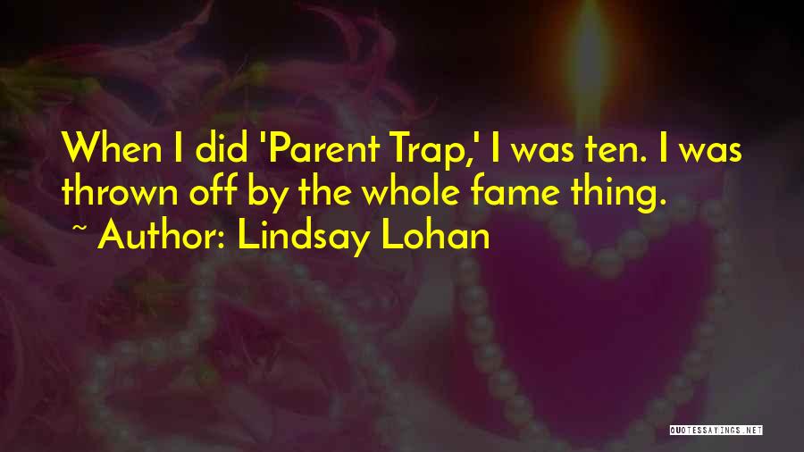 Lindsay Lohan Quotes 1567564