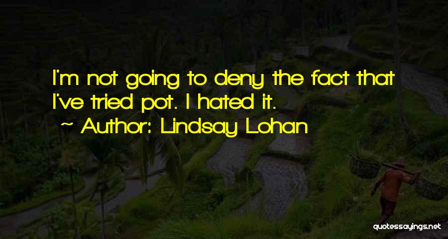 Lindsay Lohan Quotes 1875972