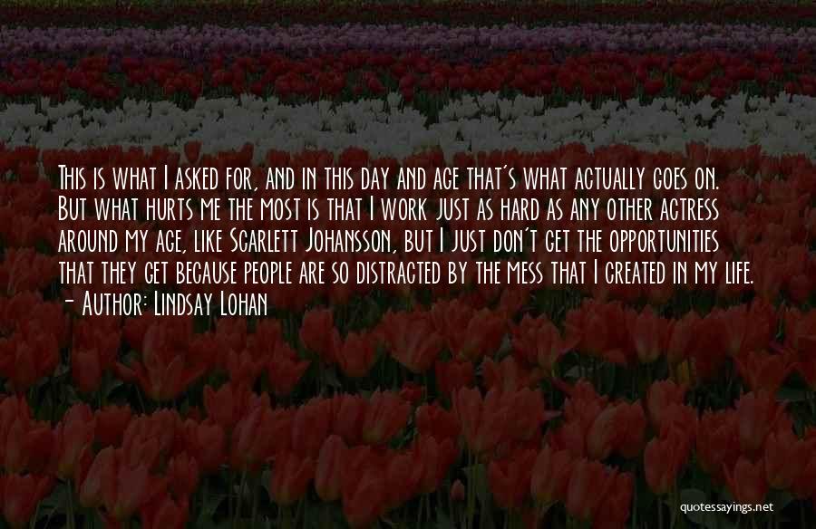 Lindsay Lohan Quotes 1920061
