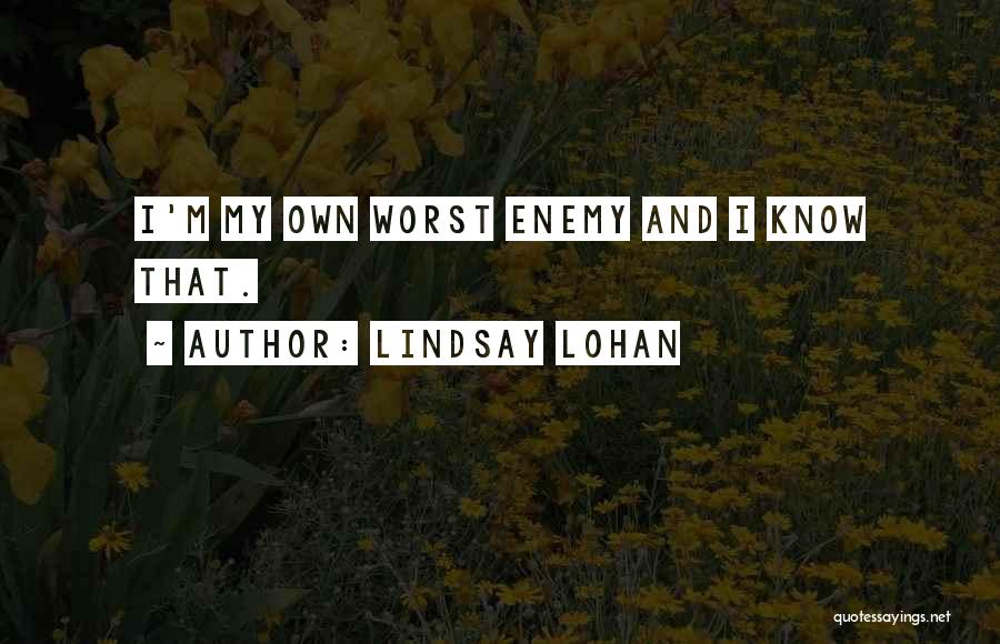 Lindsay Lohan Quotes 1997233