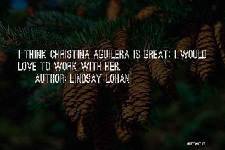 Lindsay Lohan Quotes 2155017