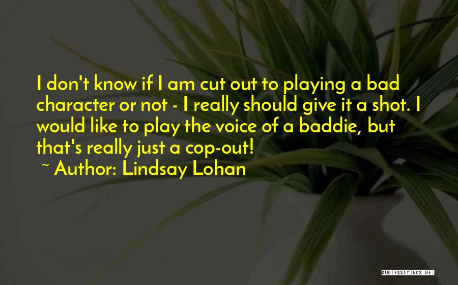 Lindsay Lohan Quotes 2182766