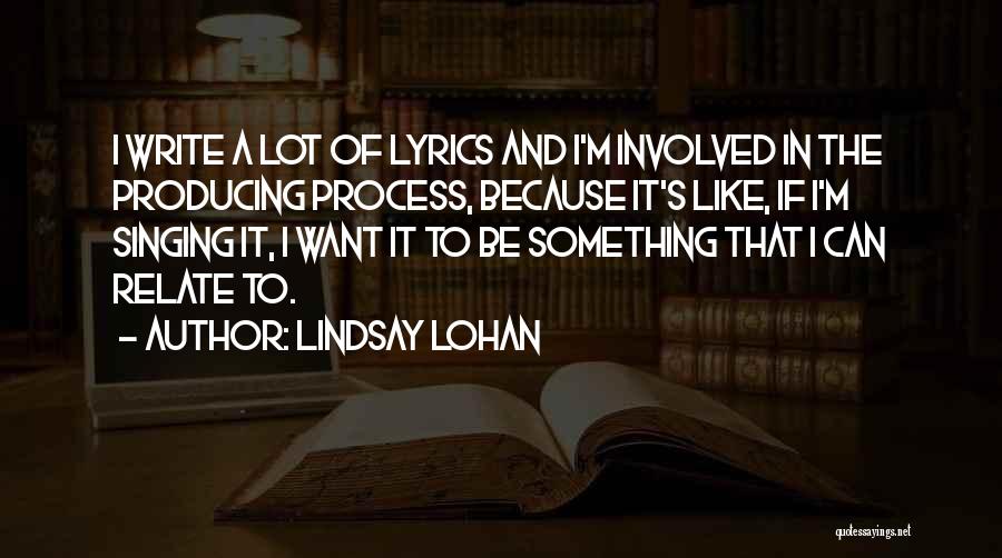 Lindsay Lohan Quotes 303139