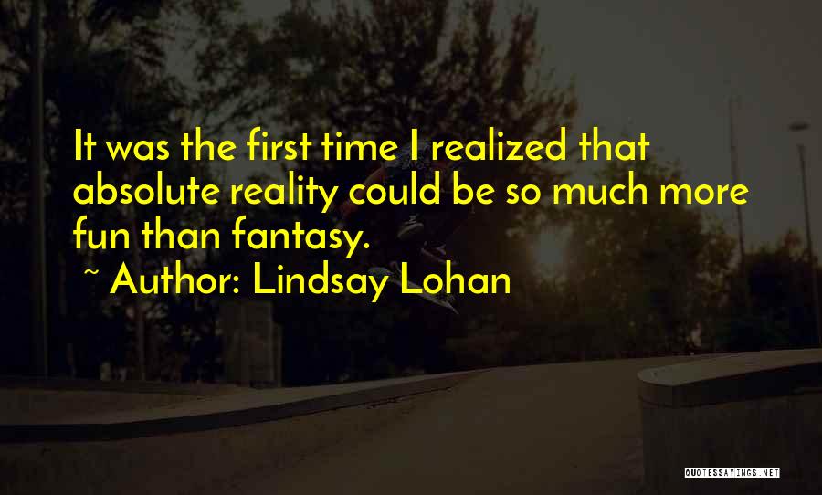 Lindsay Lohan Quotes 350626