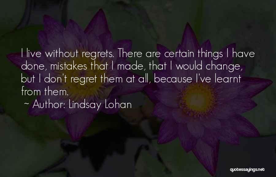 Lindsay Lohan Quotes 412391