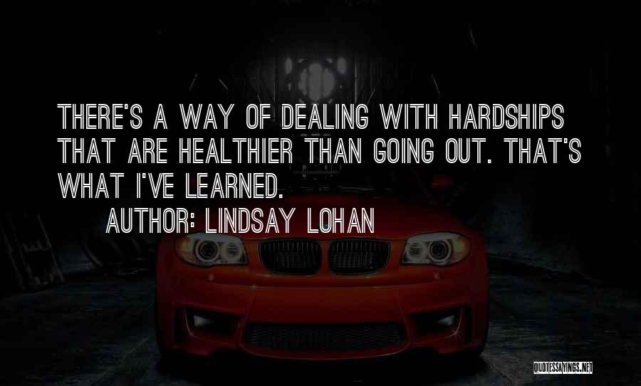 Lindsay Lohan Quotes 557791