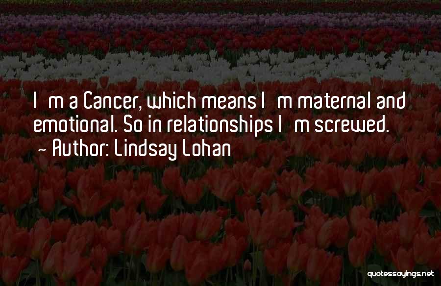 Lindsay Lohan Quotes 804849