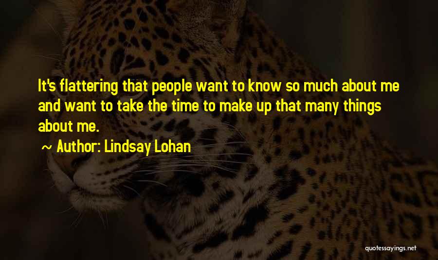 Lindsay Lohan Quotes 938140