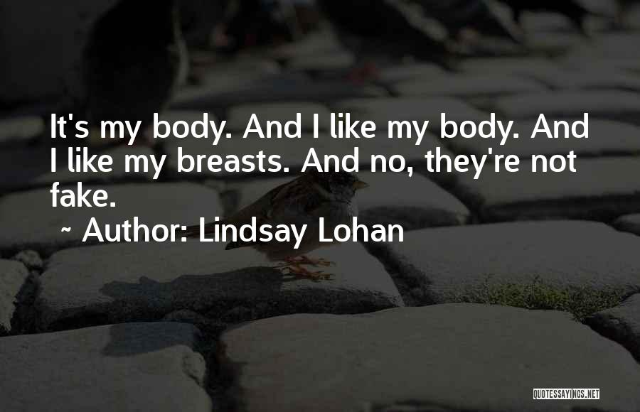 Lindsay Lohan Quotes 966319