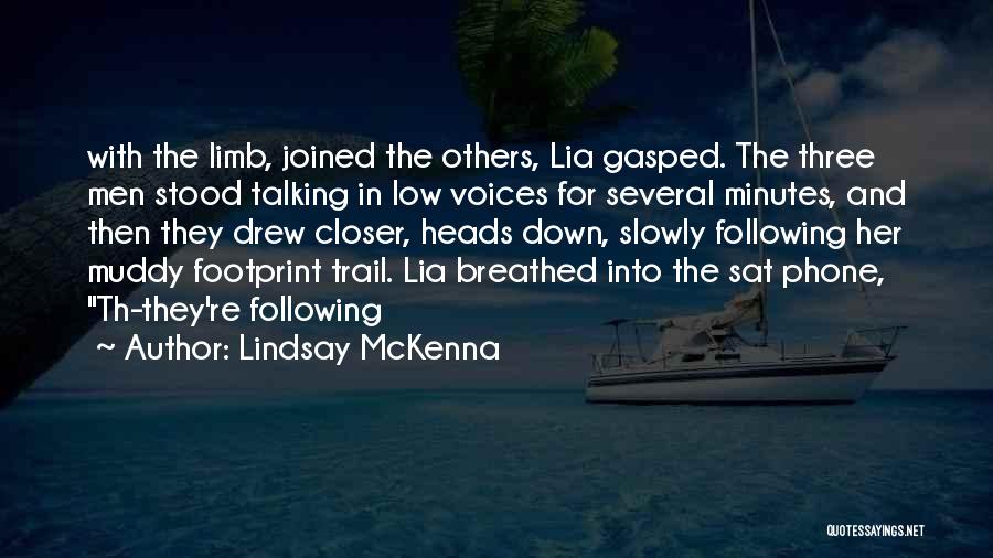 Lindsay McKenna Quotes 1906683