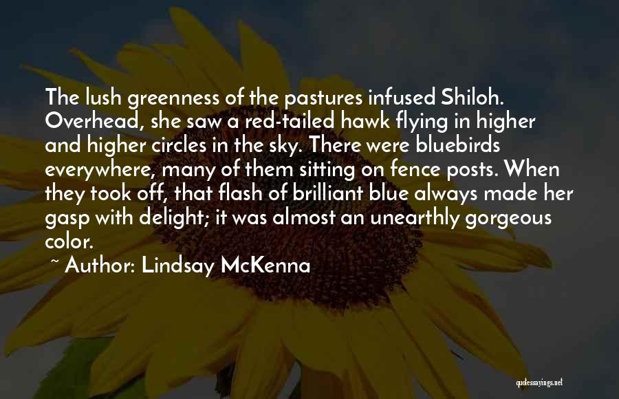 Lindsay McKenna Quotes 457265