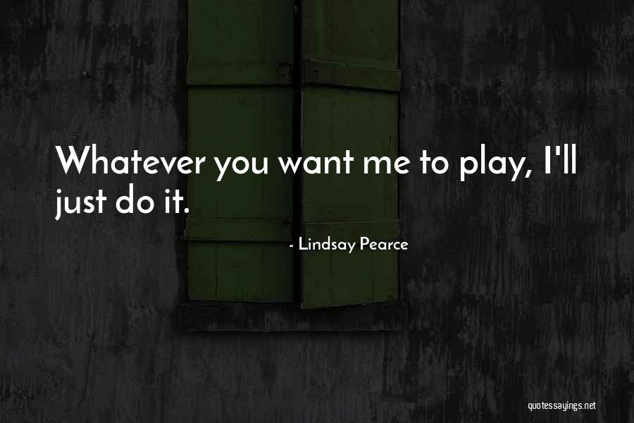 Lindsay Pearce Quotes 1828335 Lindsay Pearce Quotes 1828335