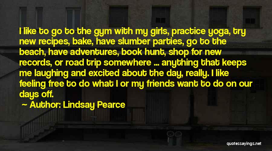 Lindsay Pearce Quotes 225444