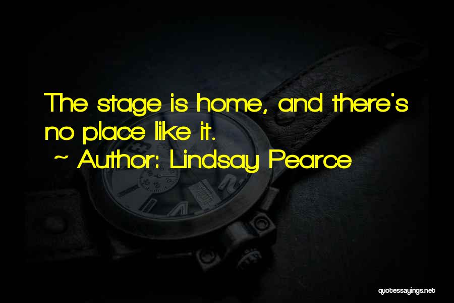 Lindsay Pearce Quotes 705978