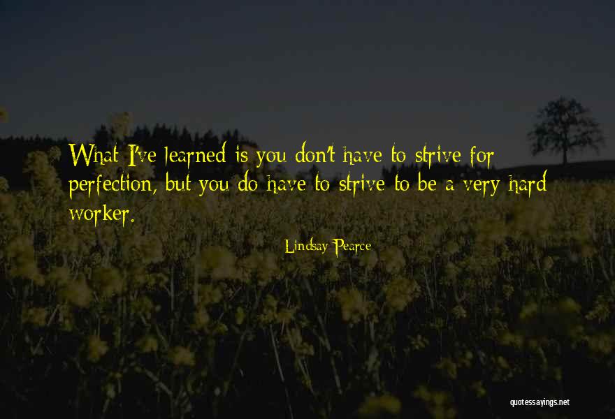 Lindsay Pearce Quotes 738554 Lindsay Pearce Quotes 738554