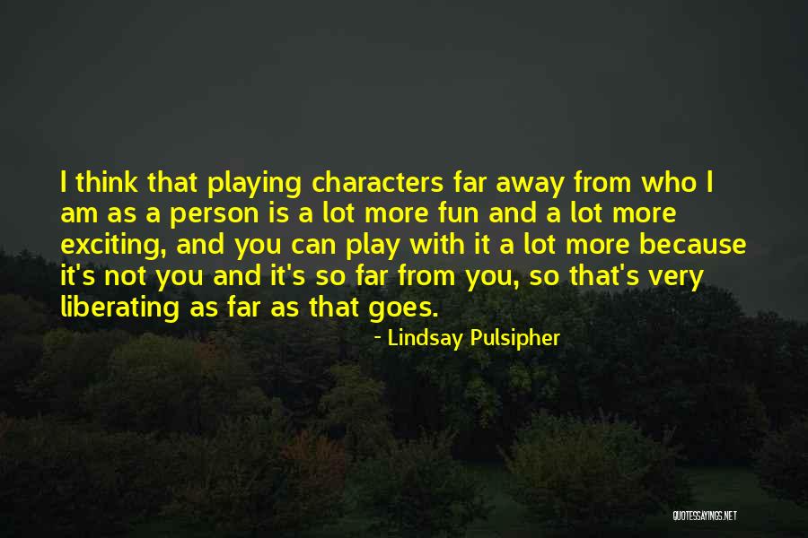 Lindsay Pulsipher Quotes 1724215