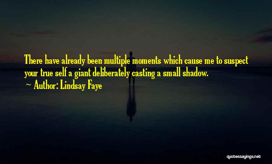 Lindsay Quotes By Lindsay Faye