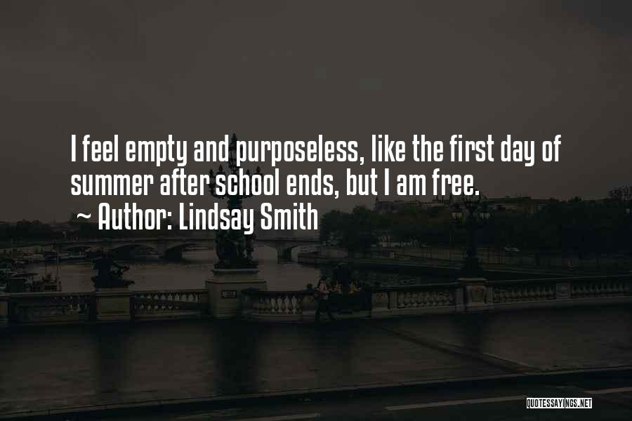 Lindsay Smith Quotes 1163423