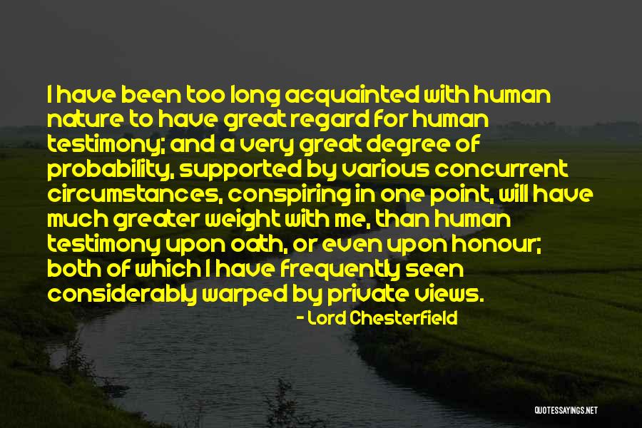 Lindsborg Kansas Quotes By Lord Chesterfield Lindsborg Kansas Quotes By Lord Chesterfield