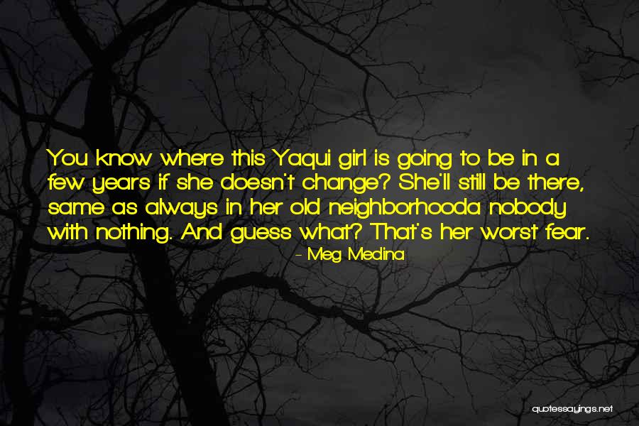 Lindsborg Kansas Quotes By Meg Medina Lindsborg Kansas Quotes By Meg Medina