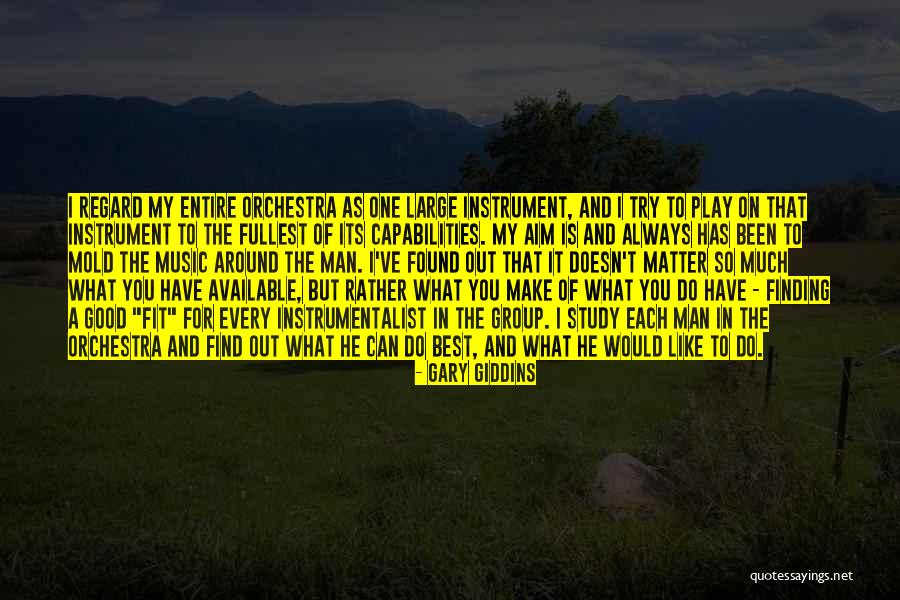 Lindsee Kennerly Quotes By Gary Giddins Lindsee Kennerly Quotes By Gary Giddins