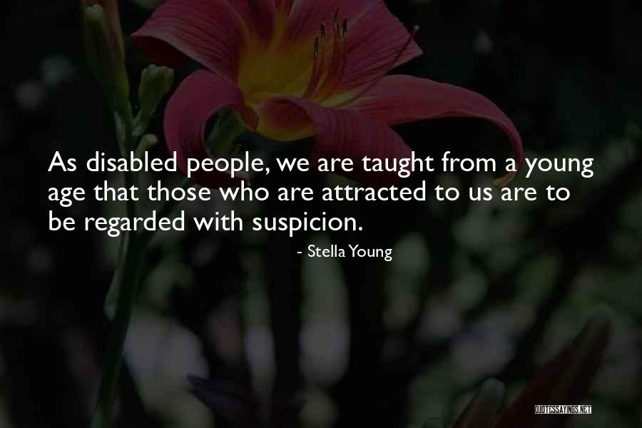 Lindsee Kennerly Quotes By Stella Young Lindsee Kennerly Quotes By Stella Young