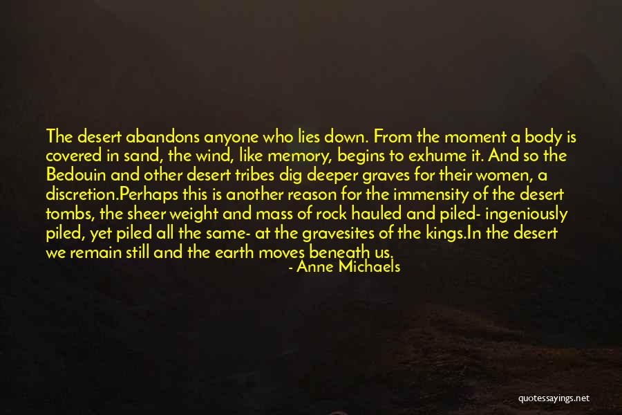 Lindsee Mcphail Quotes By Anne Michaels Lindsee Mcphail Quotes By Anne Michaels