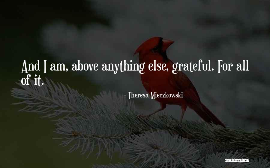Lindsell Study Quotes By Theresa Mieczkowski Lindsell Study Quotes By Theresa Mieczkowski