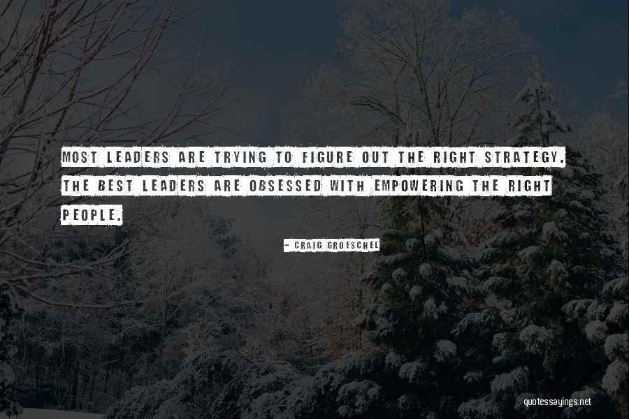 Lindseth Consulting Quotes By Craig Groeschel Lindseth Consulting Quotes By Craig Groeschel