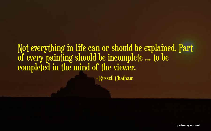Lindseth Consulting Quotes By Russell Chatham Lindseth Consulting Quotes By Russell Chatham