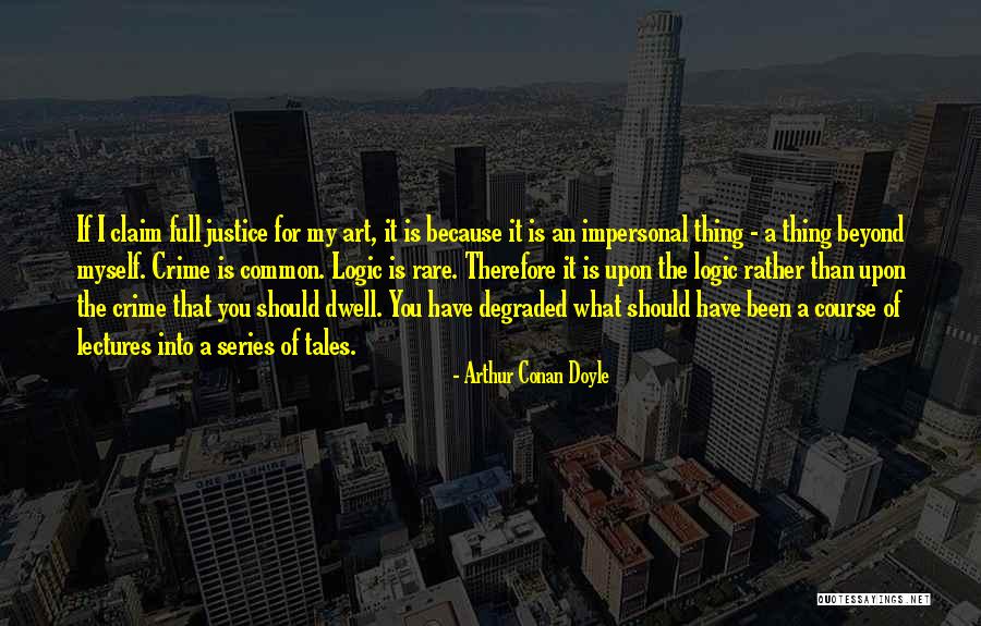 Lindsey Berg Quotes By Arthur Conan Doyle Lindsey Berg Quotes By Arthur Conan Doyle