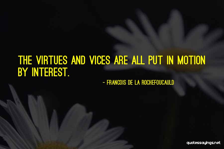 Lindsey Berg Quotes By Francois De La Rochefoucauld