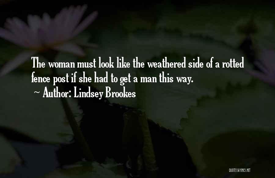 Lindsey Brookes Quotes 1938731