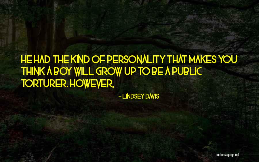 Lindsey Davis Quotes 1166217 Lindsey Davis Quotes 1166217