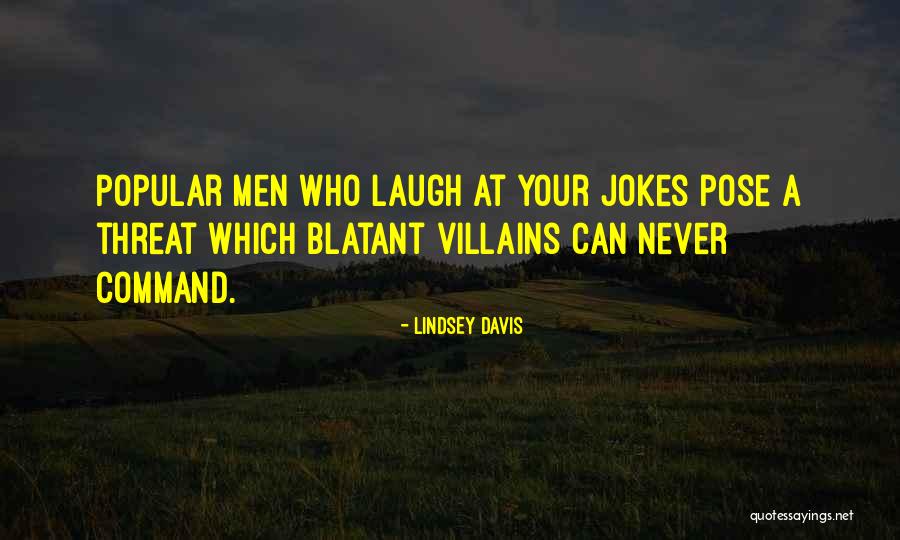 Lindsey Davis Quotes 2087999 Lindsey Davis Quotes 2087999