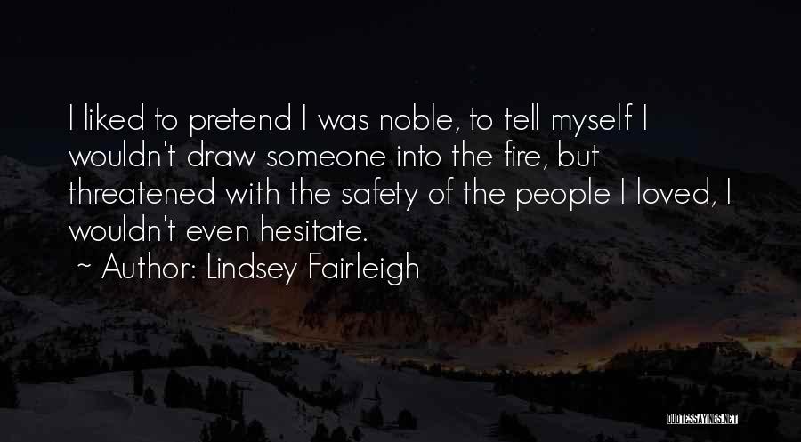 Lindsey Fairleigh Quotes 1889888