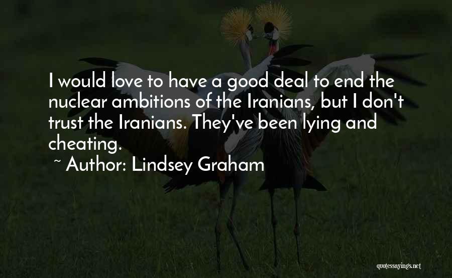 Lindsey Graham Quotes 1754921