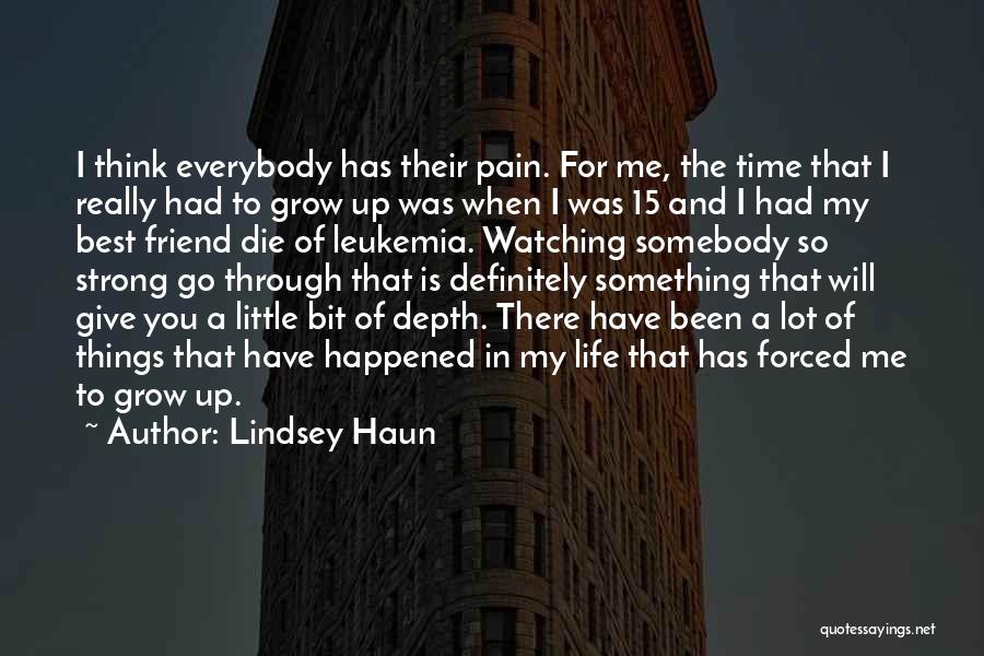 Lindsey Haun Quotes 1251453