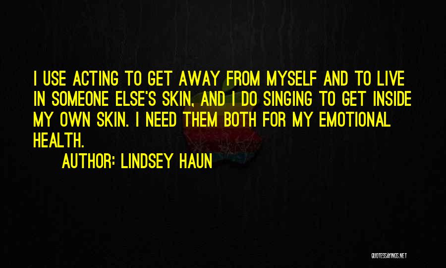 Lindsey Haun Quotes 1797836