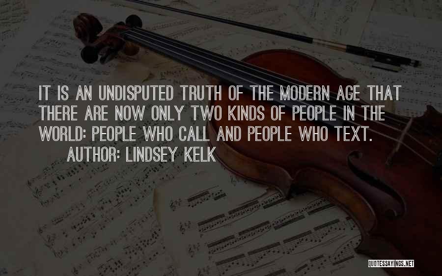 Lindsey Kelk Quotes 1178290