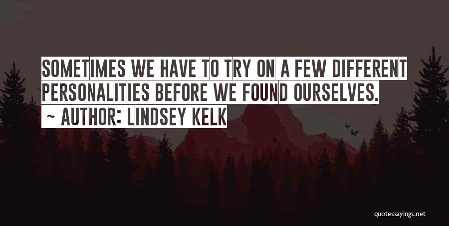 Lindsey Kelk Quotes 1393496