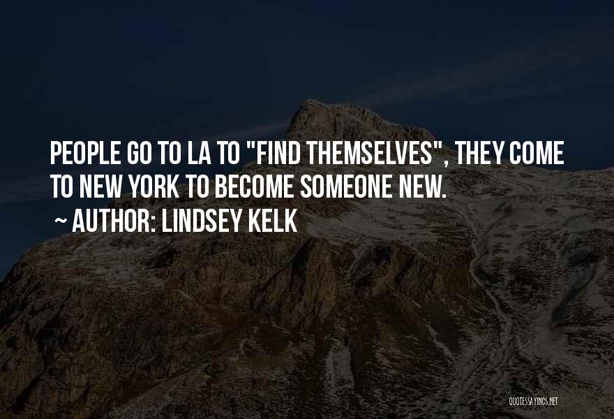 Lindsey Kelk Quotes 150170