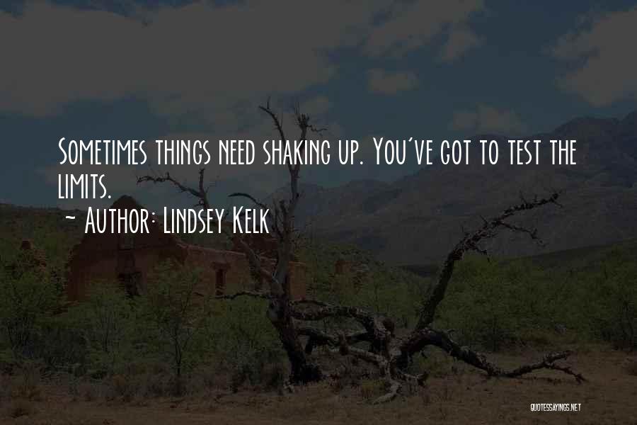 Lindsey Kelk Quotes 1648030