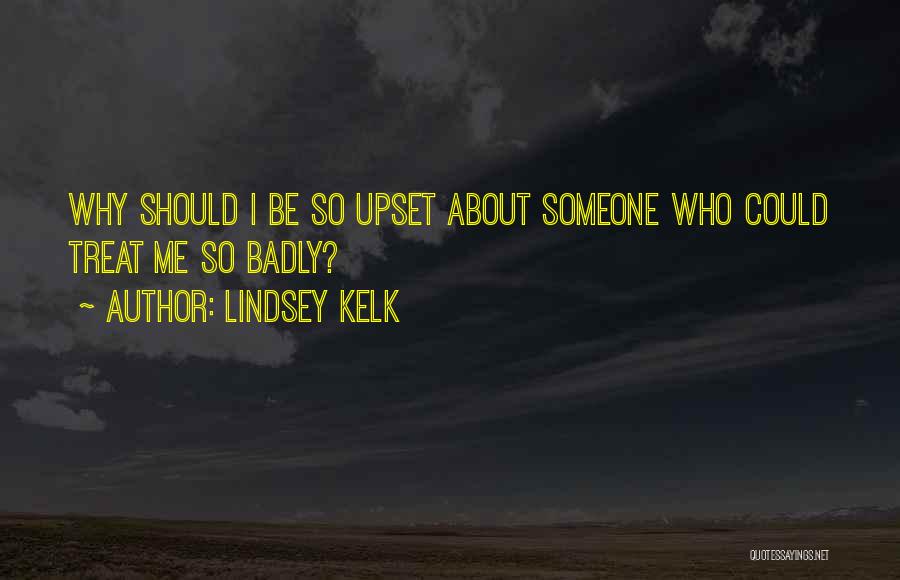 Lindsey Kelk Quotes 1667833