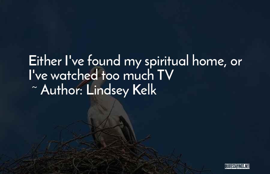 Lindsey Kelk Quotes 1701854