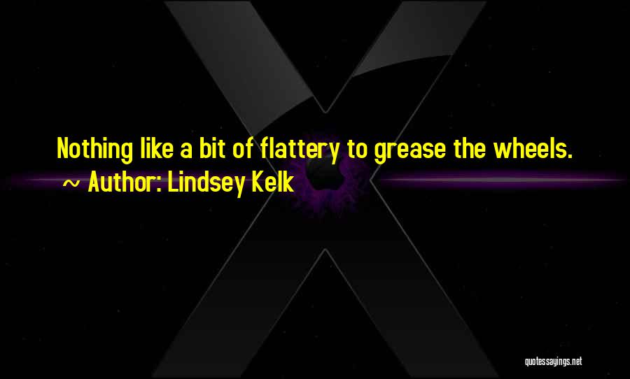 Lindsey Kelk Quotes 2152479